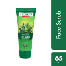 Nature's Essence Protecting Neem & Aloe Face Scrub