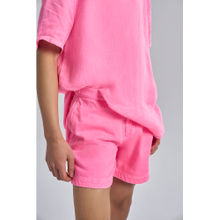 TERRA LUNA Aurora Bubblegum Pink Nevis Shorts