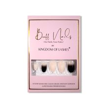 Kingdom Of Lashes - Press On Nails 35