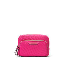 Victoria's Secret Hot Pink Travel Makeup Pouch
