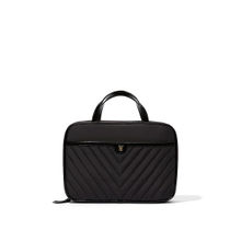 Victoria's Secret Travel Toiletry Black Bag