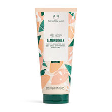 The Body Shop Almond Milk Soothing Body Lotion