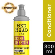 TIGI Bed Head Bigger The Better Lightweight Volume Hair Conditioner