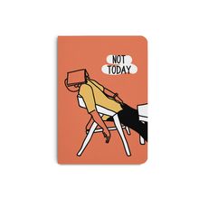 DailyObjects Not Today A5 Notebook