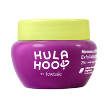 Foxtale Hula Hoop Moroccan Silk Exfoliating Body Scrub