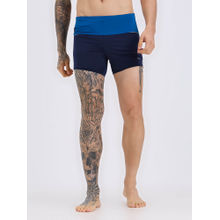 Black Panther Men's U-Front Swimming Trunk-U 213