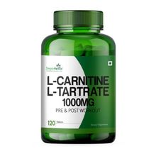 Simply Herbal L-Carnitine With L Tartrate Tablets 1000mg