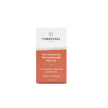 BE SOULFULL Kumkumadi Oil - Saffron, Manjistha & Daruhaldi