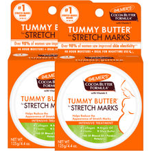 Palmer's Cocoa Butter Formula Tummy Butter For Stretch Marks - Pack of 2