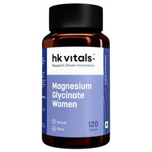 HealthKart Hk Vitals Magnesium Glycinate For Women