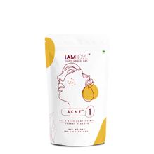 I AM LOVE Acne(-ve) Oil & Acne Mix - Orange Flavour