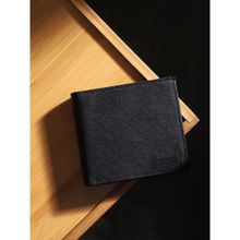 Jack & Jones Black Leather Wallet