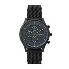 Skagen Jorn Hybrid Hr Black Smartwatch Skt3001 For Men