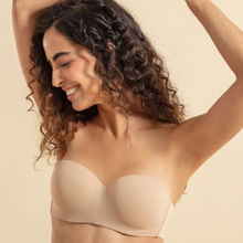 Nykd by Nykaa The Ultimate Strapless Bra - Sand NYB027