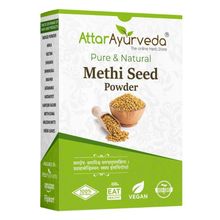 Attar Ayurveda Methi Powder
