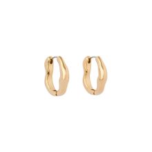 Forever New Octovia Organic Loop Earring