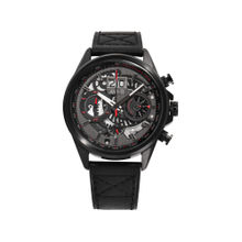 AVI-8 Hawker Harrier Chronograph Date Analog Black Dial Men Watch - Av-4065-05