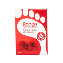 Raaga Professional Manicure & Pedicure, Rose