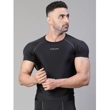 Athlisis Anti Odour Compression Sports T-Shirt