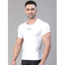 Athlisis Anti Odour Compression Sports T-Shirt