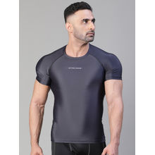 Athlisis Anti Odour Compression Sports T-Shirt