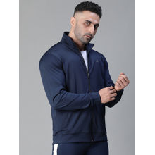 Athlisis Mens Zipper Jacket Dryplus