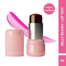 Praush Beauty Juicy Jelly Tint & Blush For Lips & Cheeks