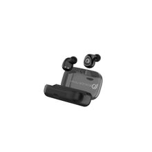 BOSTON LEVIN Storm 4D TWS, Truly Wireless Ear Bud, Bluetooth V5.2, Digital Display Case Black