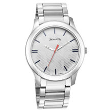Sonata CAMO 77106SM07W Multi-Color Dial Analog watch for Men
