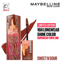 Maybelline New York Superstay Vinyl Ink Sauce Limited Edition Collection