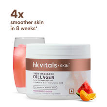 HealthKart HK Vitals Skin Radiance Collagen Supplement with Biotin - Mixed Fruit