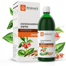Krishna's Herbal & Ayurveda Ashwadandha Juice