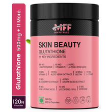 MyFitFuel Skin Beauty Glutathione Capsules