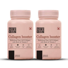 Sheneed Collagen Booster With Hydrolysed Collagen