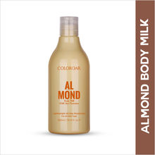Colorbar Almond Body Milk With Sun Protection