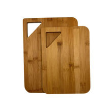 WAABI-SAABI Wooden Chopping Board
