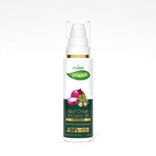 VI-JOHN Prakritik Red Onion & Castor Oil Hair Serum