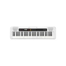 Casio CT-S200 Casiotone 61-Key Portable Keyboard (White)