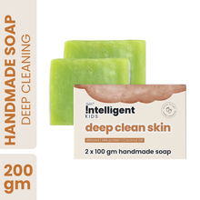 TuCo Intelligent Kids Deep Clean Skin Soap - Pack Of 2