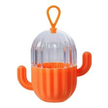 Matra Professional Makeup Blender Sponge Holder Makeup Puff Storage Case (Random Colour)