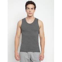 La Intimo Broad Support Charcoal Vest