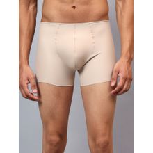 La Intimo Beige Semi Seamless Trunk