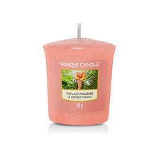 Yankee Candle Original Votive Scented Candle - The Last Paradise