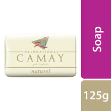 Camay Naturel Soap