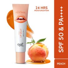 Chemist At Play Chocolate Tinted Lip Balm with SPF 50 PA++++ for Dry, Chapped & Pigmented Lip