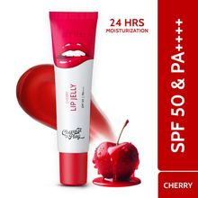 Chemist At Play Chocolate Tinted Lip Balm with SPF 50 PA++++ for Dry, Chapped & Pigmented Lip