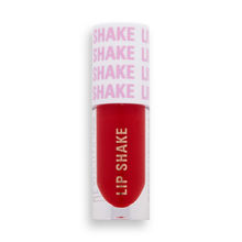 Makeup Revolution Lip Shake - Strawberry Red