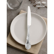 Culinex by thinKitchen Fest 18-8 Stainless Steel Table Knife (Set of 2)