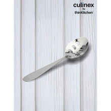 Culinex by thinKitchen Deluxe Stainless Steel Slotted Spoon (Set of 2)