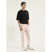 Levi's Men Pink Regular Fit Cargos